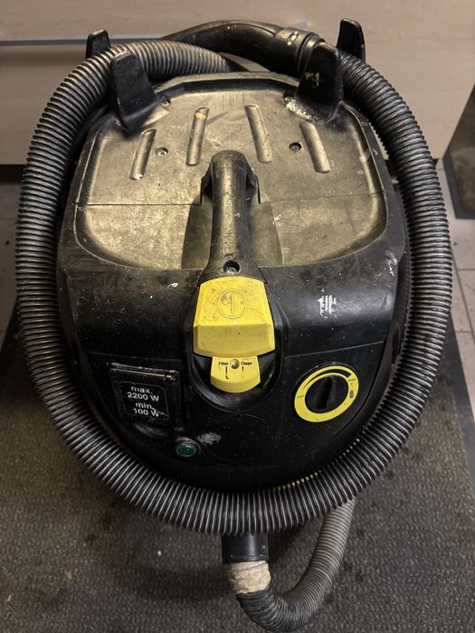 Odkurzacz karcher nt 35