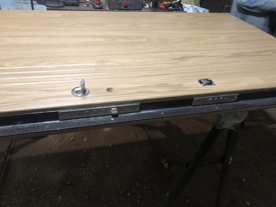 Нові броне-двері