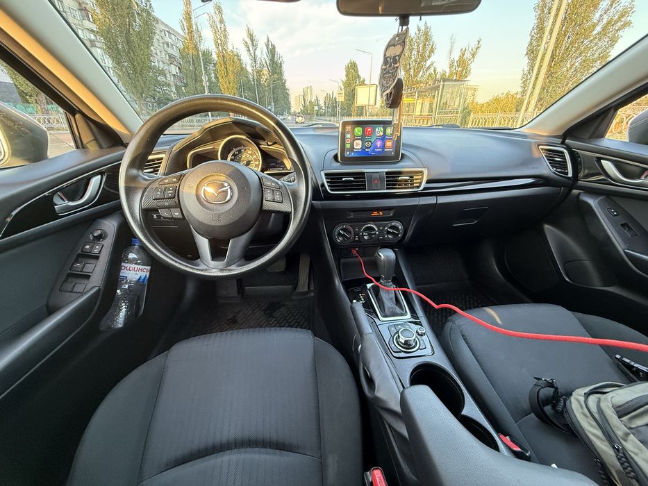 Mazda 3 BM 2.0 AT Sport | 2015 | 146 тис. км