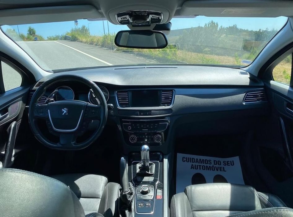 Peugeot 508 1.6 115cv