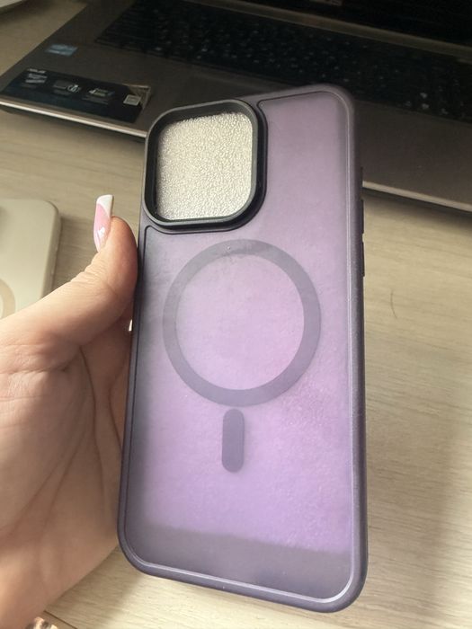 Чехол 15 pro MAX