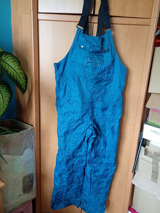 Alpinus Vasco  sztormiak spodnie męskie Made in Poland