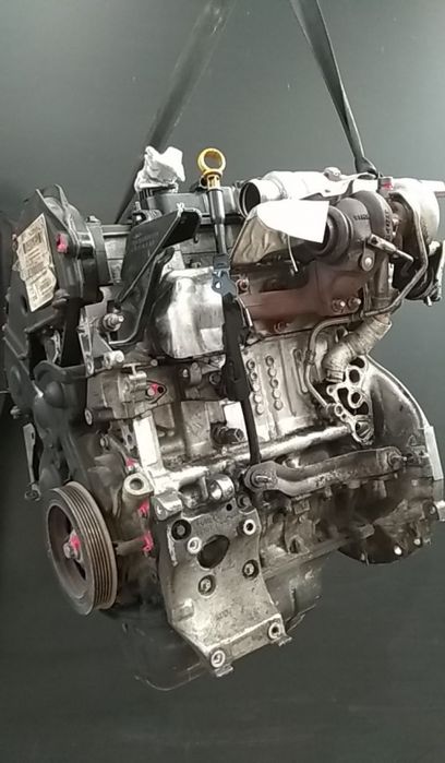 Motor completo FORD Fiesta VI (CB1, CCN)
