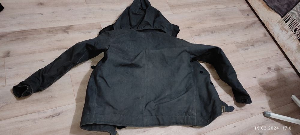 Бушлат зимовий  ( Танковий )