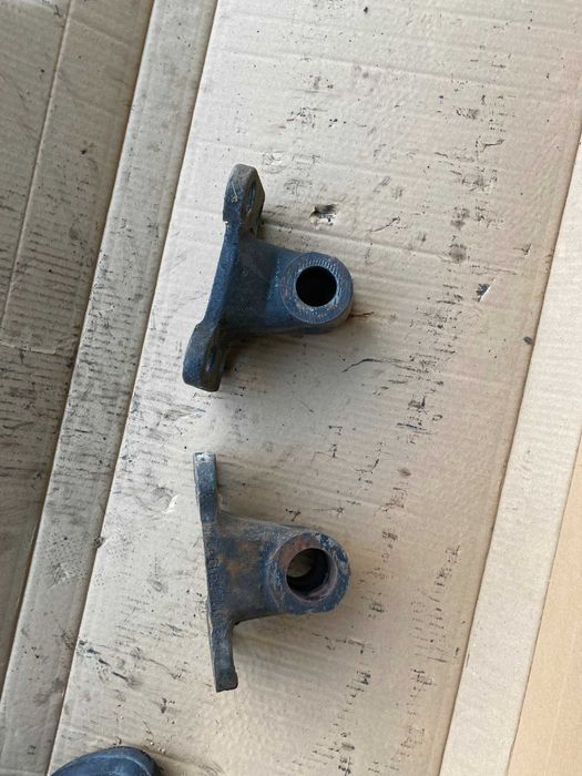 Кронштейн Камаз Євро