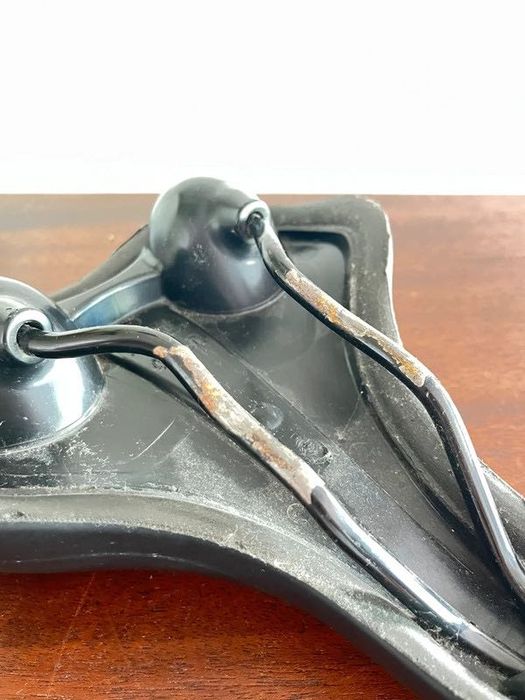 Selim Selle San Remo – Preto – Conforto para Passeio e Uso Urbano