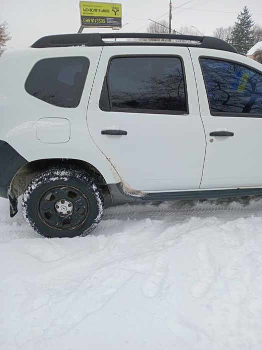 Renault  Duster  продам