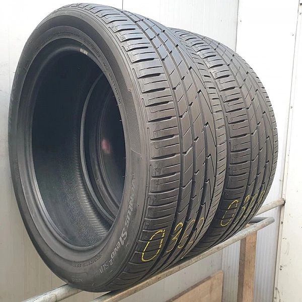 Opona letnia Hankook Ventus S1 evo2 SUV K117A 235/50R19/99 V rant ochr
