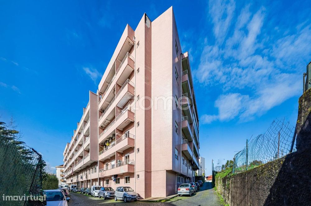 Apartamento T2 em Maximinos, Braga