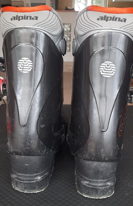 Buty narciarskie damskie Alpina 295mm r.38