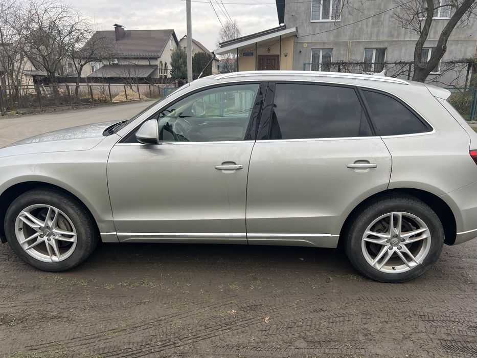 Audi q5 2013  premium plus