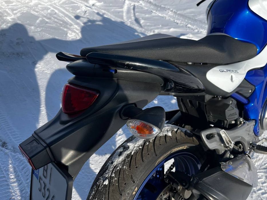 мотоцикл Suzuki Gladius sfv400  2011р.в