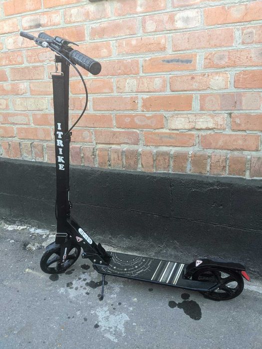 Самокат дорослий