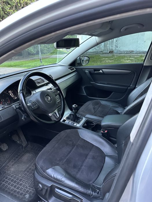 Продам Passat B7 2.0 tdi Європа