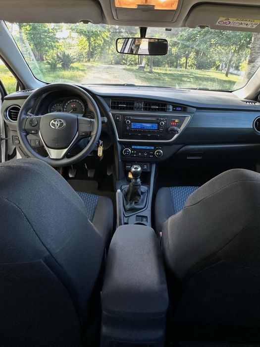 Toyota auris 1.4D-4D