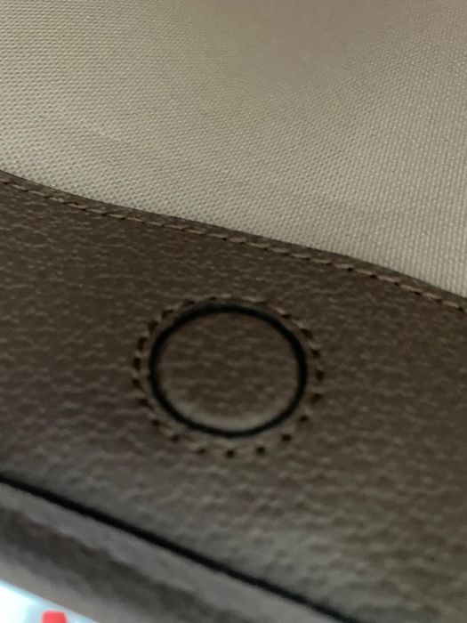 Torebka Gucci Ophidia z motywem GG