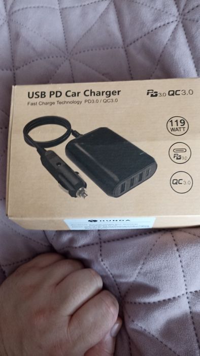 Потужний зарядний пристрій XTAR VC4Plus  3А