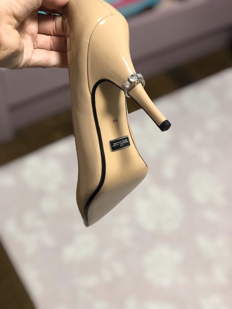 Marc Jacobs proposal pump 3 500 . Olx