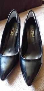 Czółenka damskie szpilka r.36