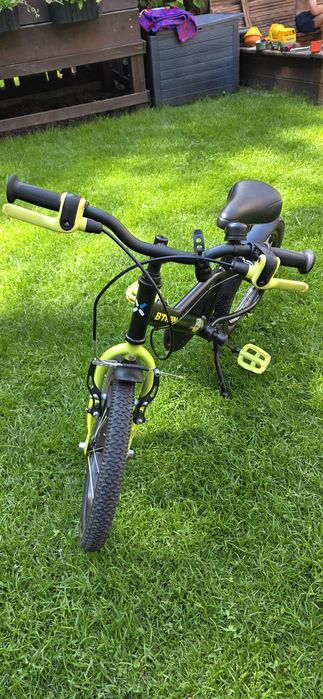 Rower 16 cali BTWIN