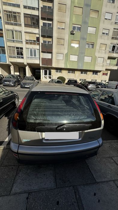 Fiat Marea 1.8 nao possui documento