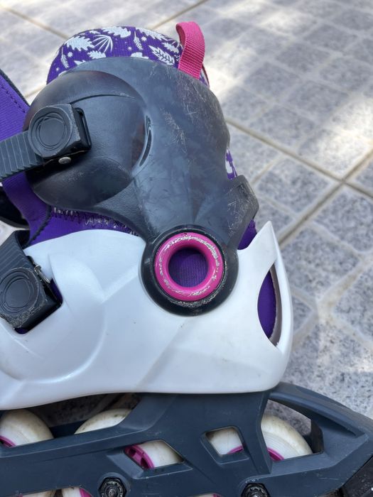 Patins decathlon criança