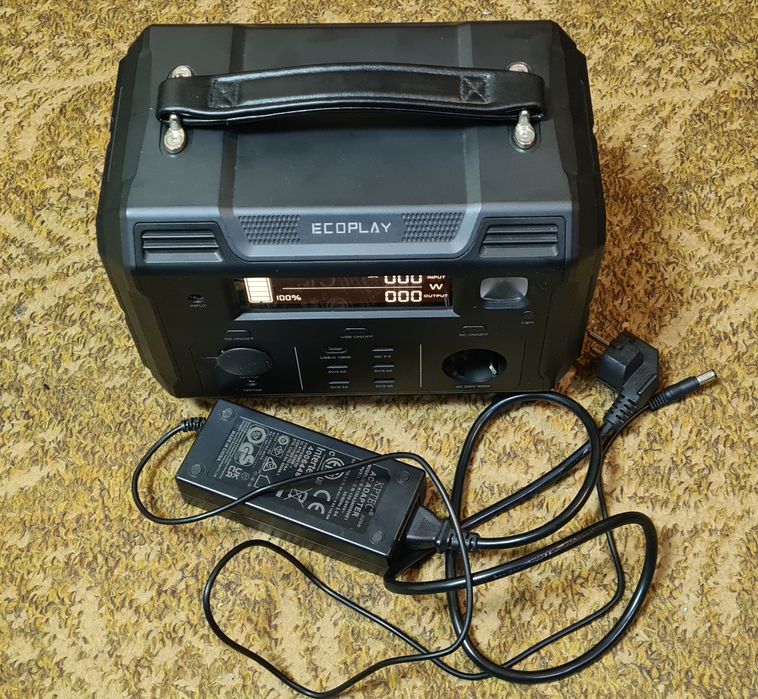 Зарядная станция ECOPLAY 500W