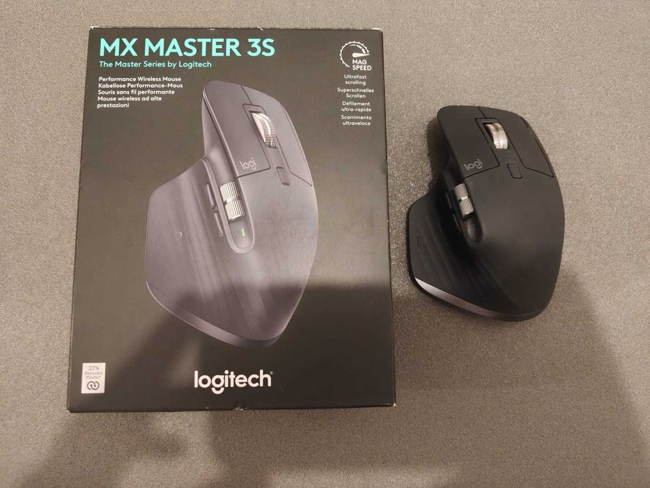 Logitech MX Master 3S