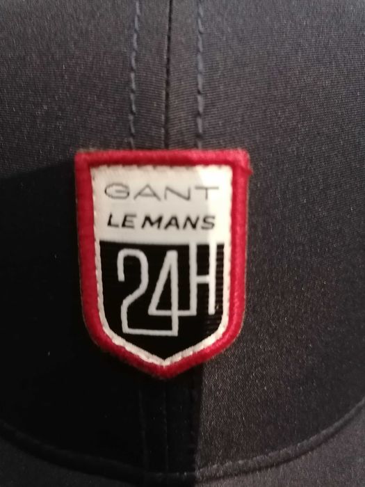 Boné Gant Lemans 24H (novo/a estrear)