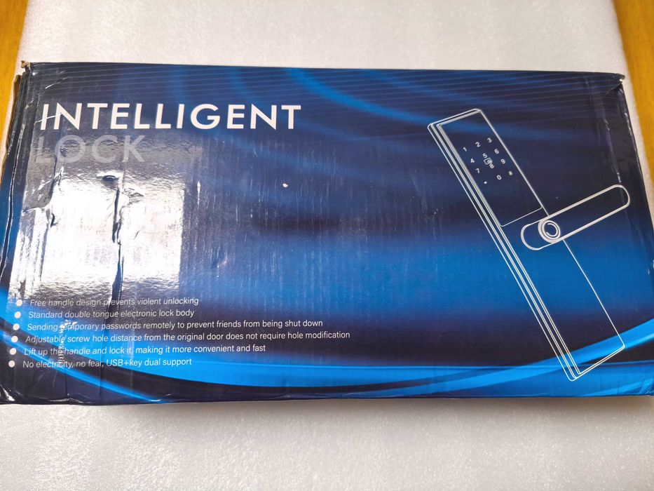 Fechadura inteligente