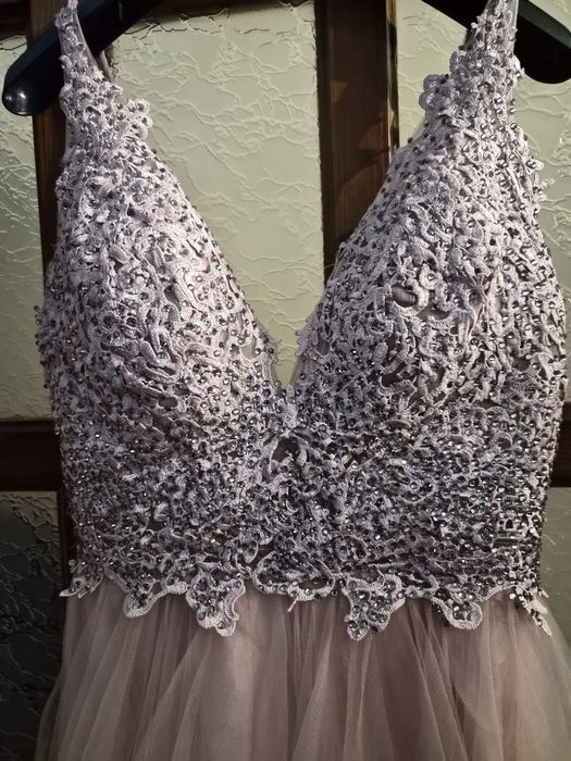 Sukienka ślubna cywilna