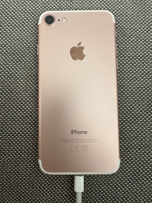 Iphone 7 rose gold 32GB
