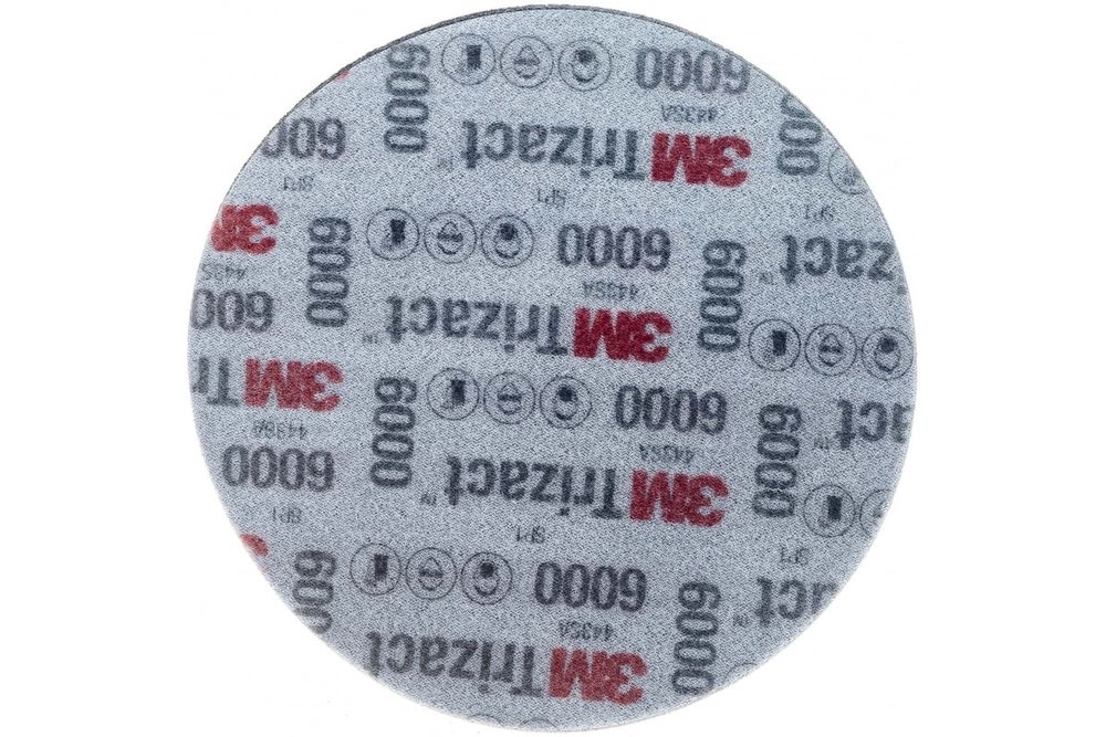 Trizact 3М p1500,P3000,P6000 ( тразик)