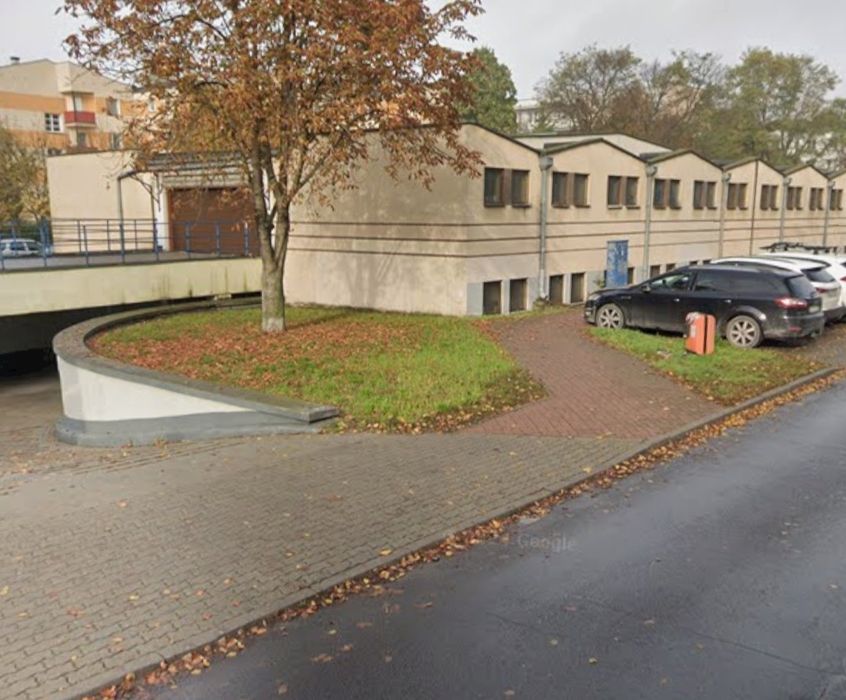 Wynajmę garaż ul. Wiązowa/Lelewela