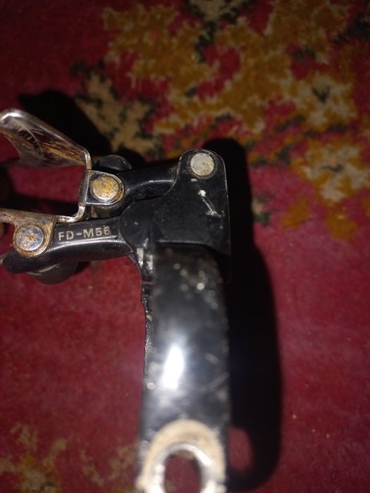 Перекидка шімано