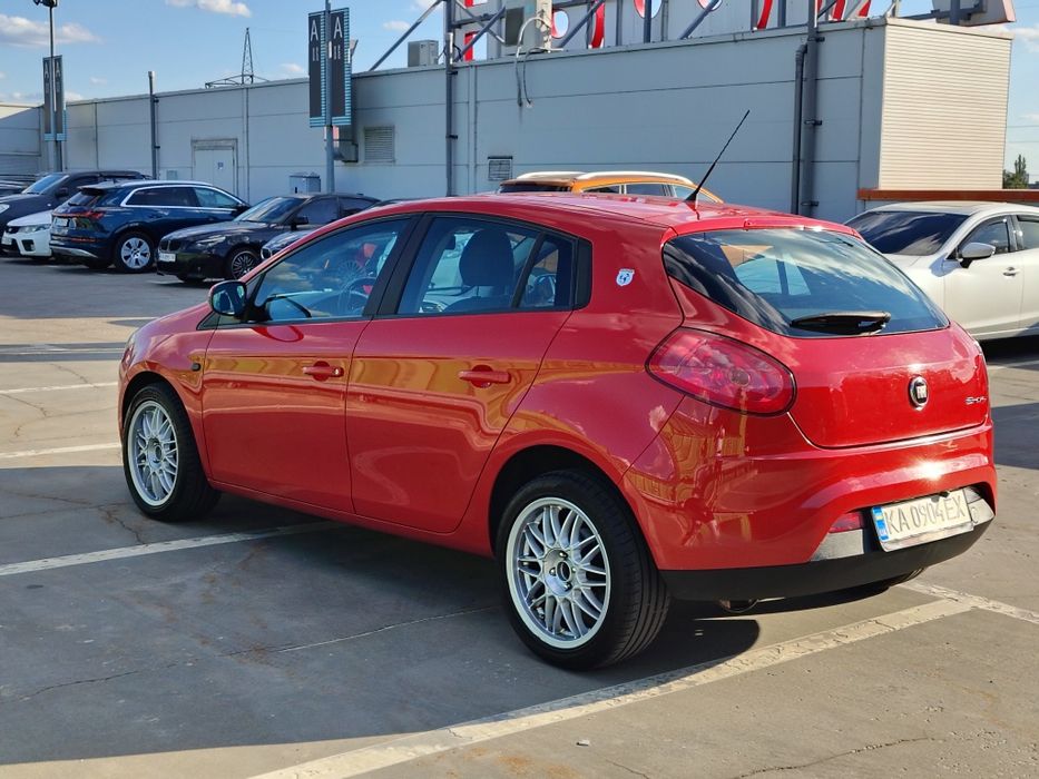 Fiat Bravo 2009 VIN ZFA19800004123341 фото оголошення 18 з 24