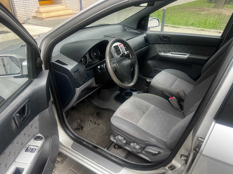 Hyundai Getz 1.1 2002