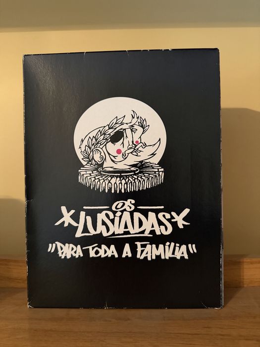 Coleçao “Lusíadas para toda a Família”
