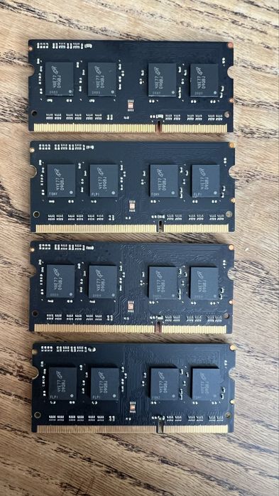 Pamięć 16 GB PC3L-12800S PC lub MAC DDR3