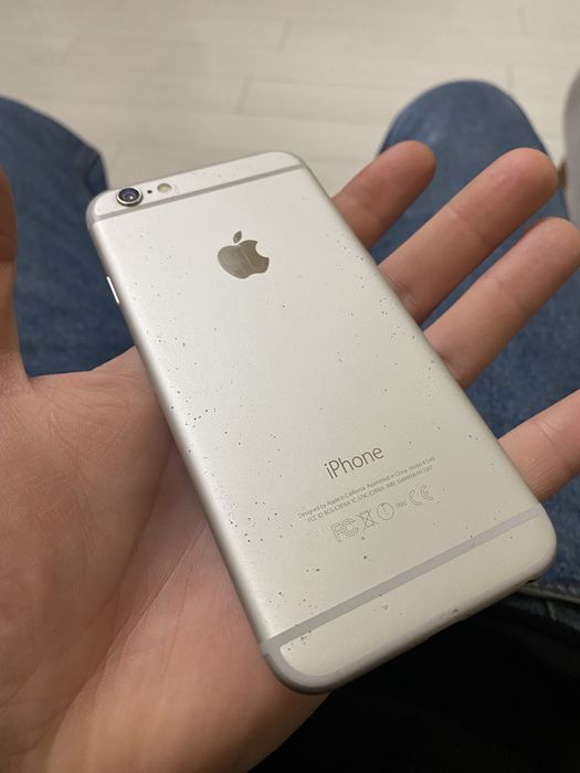 Iphone 6 16 gb neverlock
