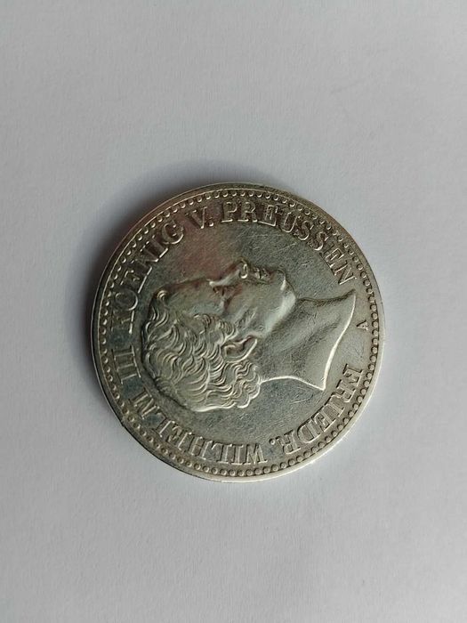 1 талер 1830г. Пруссия