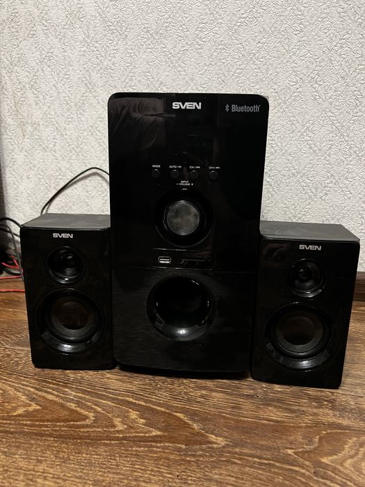 Акустична система SVEN MS-2050