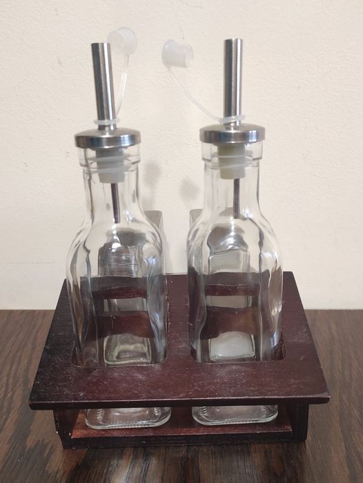 Набір ємностей для спецій, кухонний органайзер, ёмкости для специй