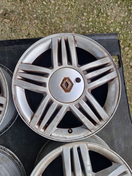 Jantes Renault 16"