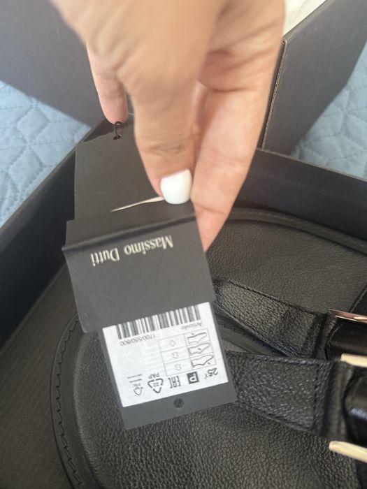 Взуття Massimo Dutti
