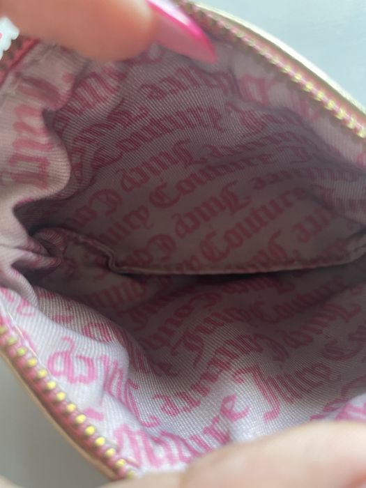 juicy couture гаманець для сумки