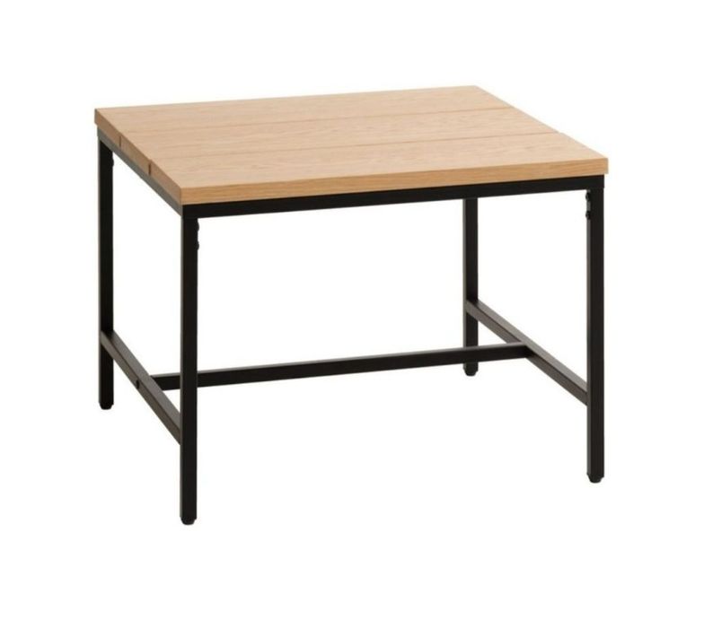 Mesa de centro nova na caixa