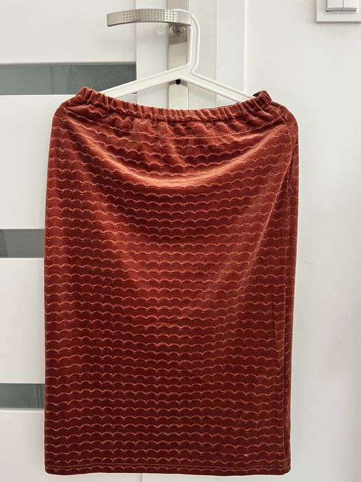 Spódniczka ruda tuba