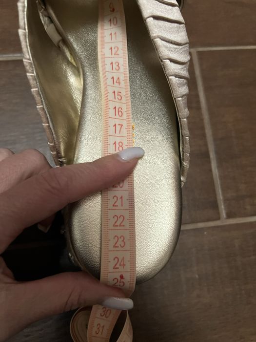 Le Silla шлепки оригінал 38 р