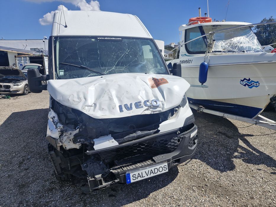 Iveco daily 2.3 136cv